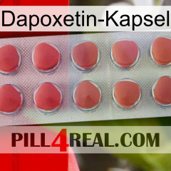 Dapoxetine Capsule 18